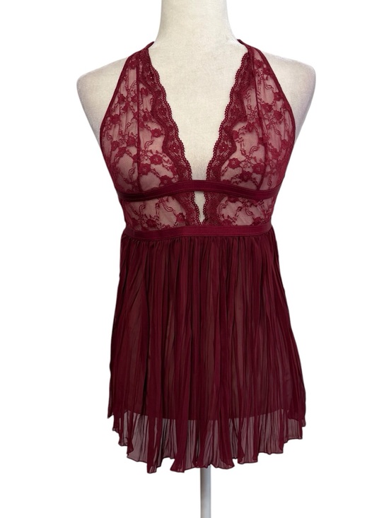 Victoria's Secret Dresses & Skirts - 2018 Victoria’s Secret sheer lace babydoll